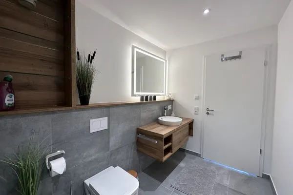 Badezimmer  Meeresleuchten PH3