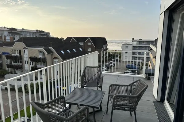 Balkon  Meeresleuchten PH3