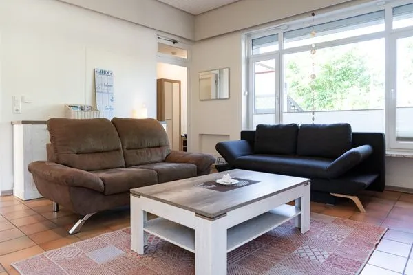 Wohnzimmer  Ostseeschatulle
