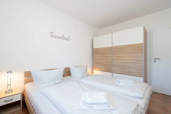 Schlafzimmer  Ostseeschatulle