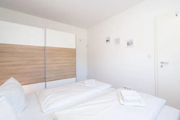 Schlafzimmer  Ostseeschatulle