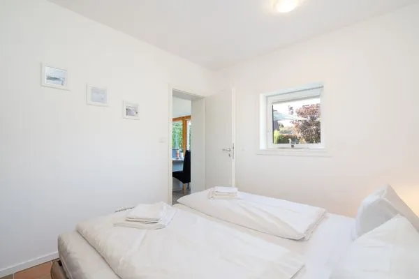 Schlafzimmer  Ostseeschatulle