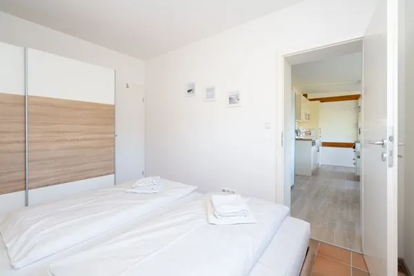 Schlafzimmer  Ostseeschatulle