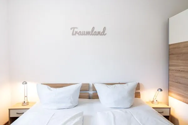 Schlafzimmer  Ostseeschatulle