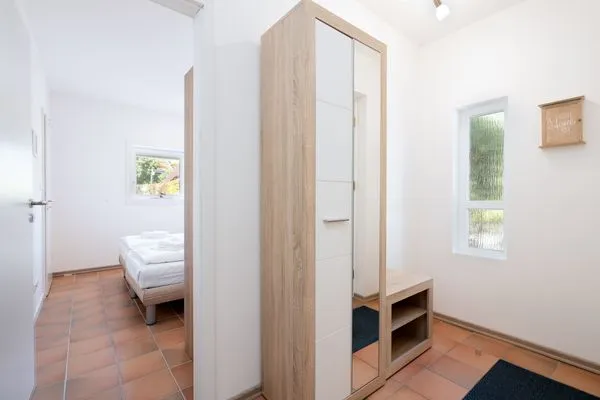 Schlafzimmer  Ostseeschatulle