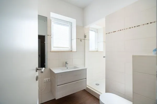 Badezimmer  Ostseeschatulle