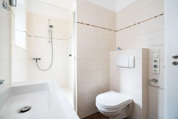 Badezimmer  Ostseeschatulle