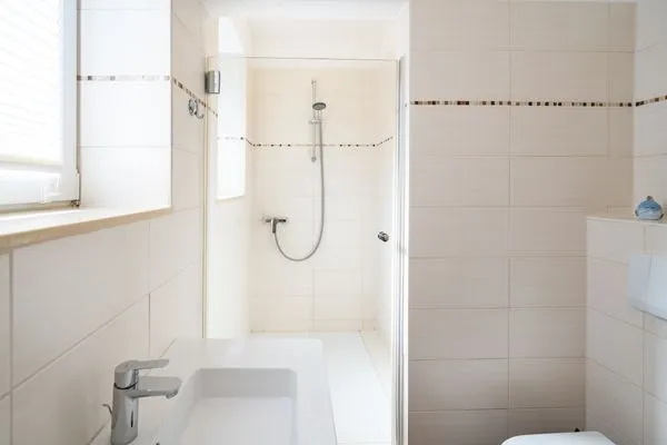 Badezimmer  Ostseeschatulle
