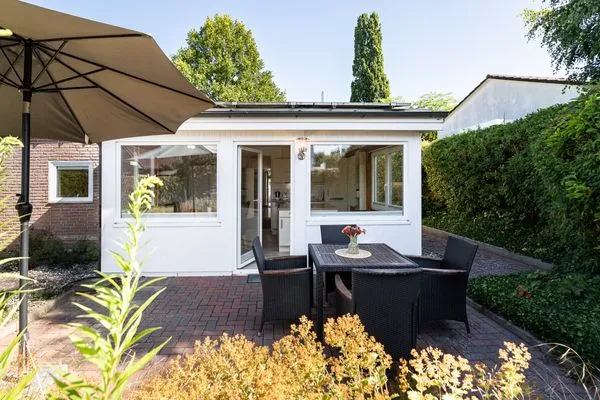 Terrasse  Ostseeschatulle