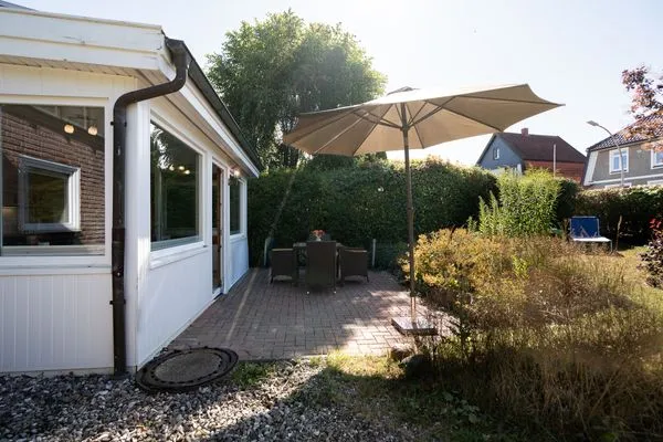 Terrasse  Ostseeschatulle