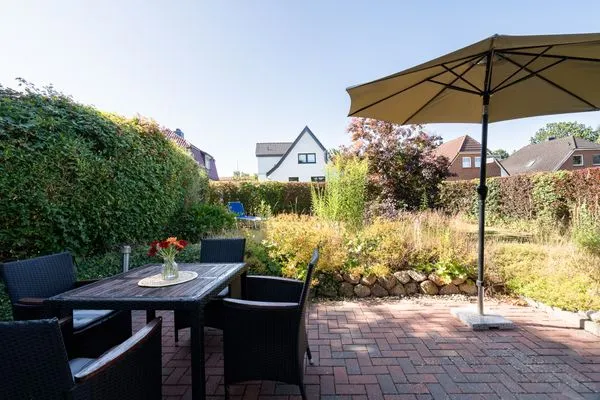Terrasse  Ostseeschatulle