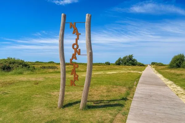 Strand  Lüttje Strandhuus