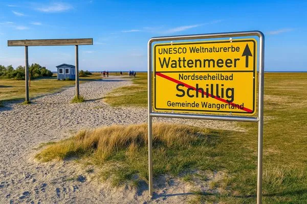 Strand  Lüttje Strandhuus