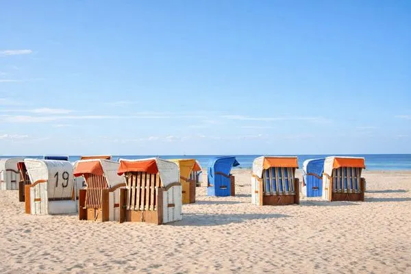 Strand  Lüttje Strandhuus