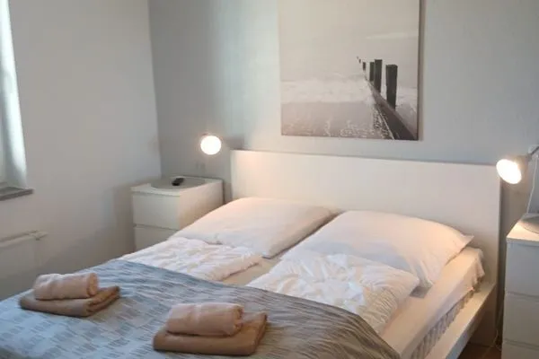 Schlafzimmer  Meeresrauschen
