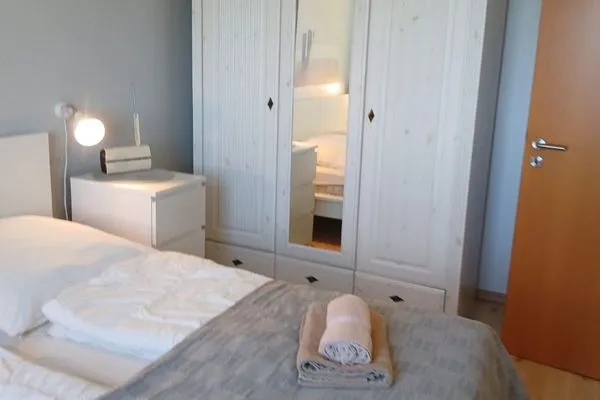 Schlafzimmer  Meeresrauschen