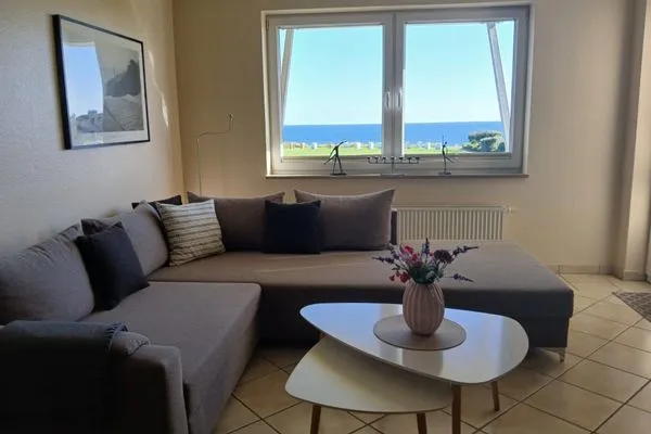Wohnzimmer  Meeresrauschen