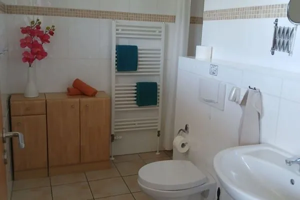 Badezimmer  Meeresrauschen
