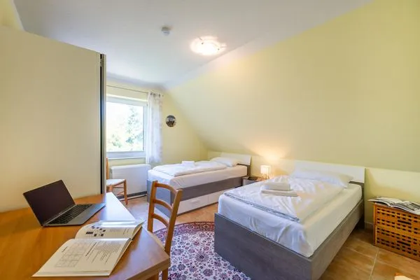 Schlafzimmer  Sternenblick