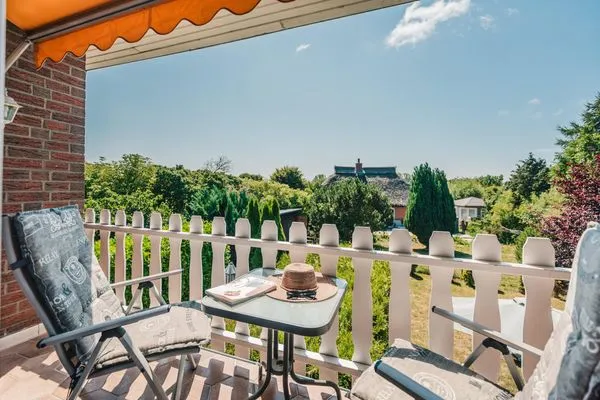 Gartenblick  Sternenblick