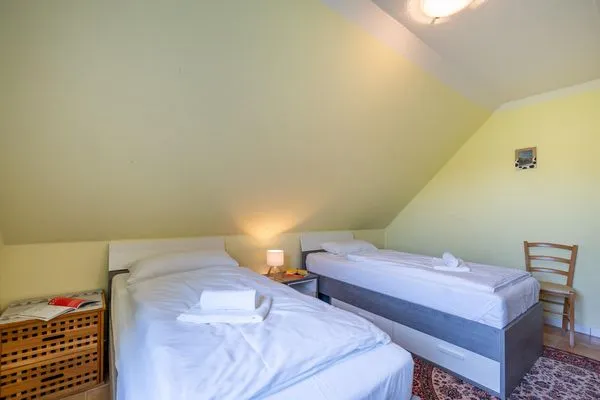 Schlafzimmer  Sternenblick