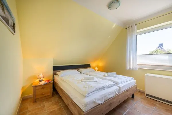 Schlafzimmer  Sternenblick