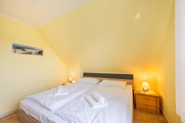 Schlafzimmer  Sternenblick
