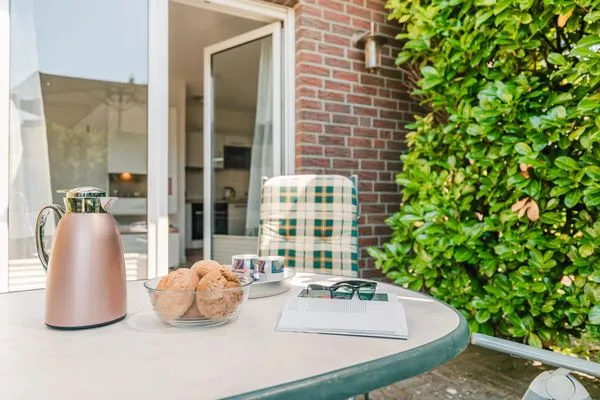 Terrasse  Windlandkoje