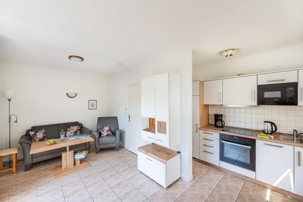 Wohnzimmer  Windlandkoje
