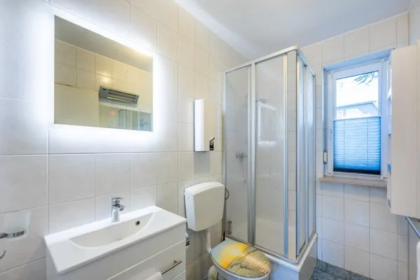 Badezimmer  Windlandkoje