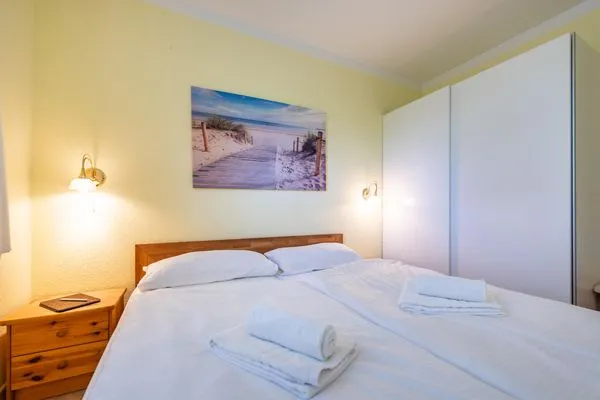 Schlafzimmer  Windlandkoje