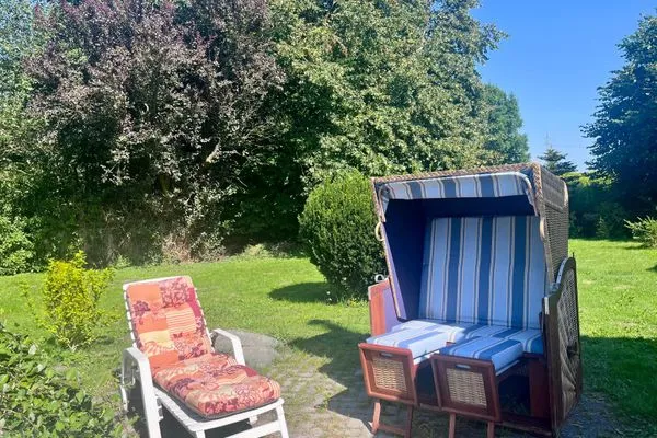   Haus Strandkorb