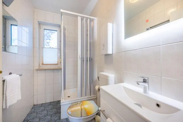 Badezimmer  Abendsegler
