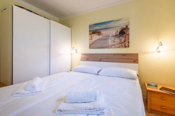 Schlafzimmer  Abendsegler