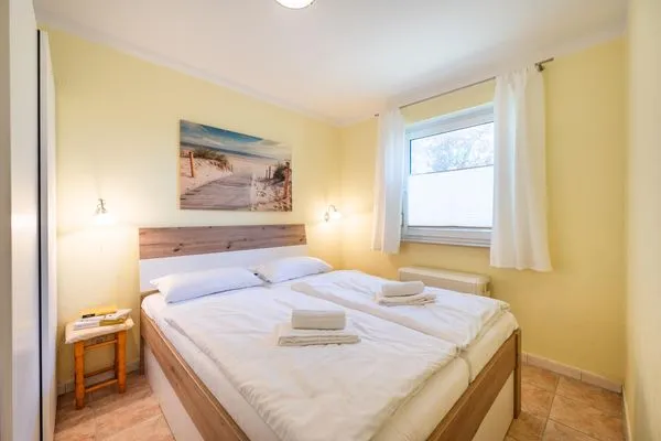 Schlafzimmer  Abendsegler