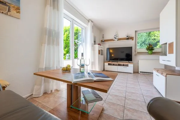 Wohnzimmer  Abendsegler