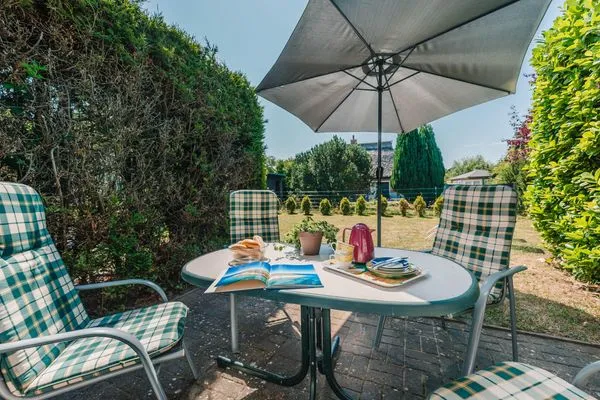 Terrasse  Abendsegler