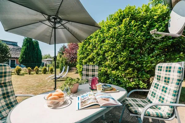 Terrasse  Abendsegler