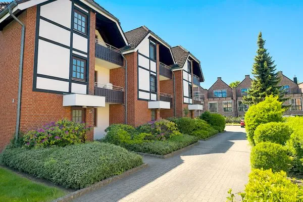   Ferienwohnung "Küstencharme"