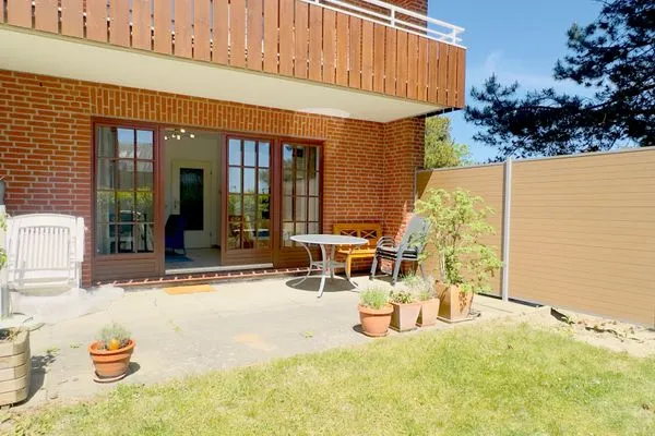   Ferienwohnung "Küstencharme"