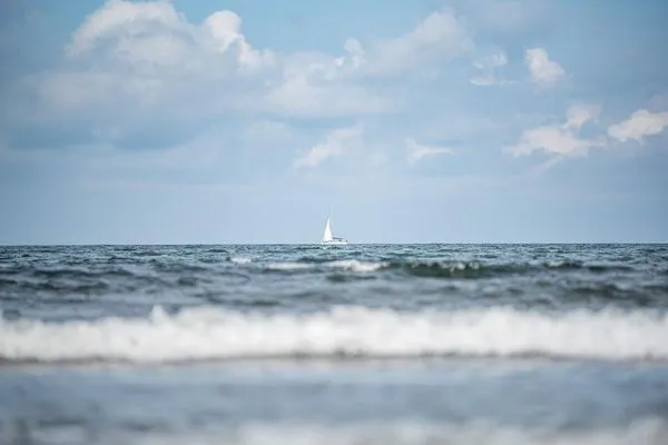 Strand  Abendsegler