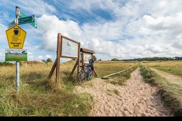 Landschaft  Windlandkoje