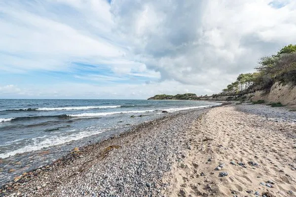 Strand  Windlandkoje