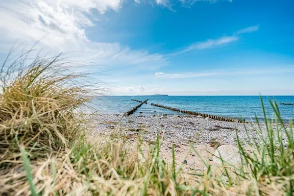 Strand  Sternenblick