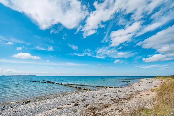 Strand  Sternenblick