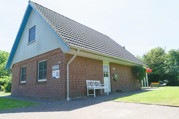  Brausewind Otterndorf - Eingangsbereich