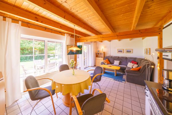  Brausewind Otterndorf - Wohnzimmer
