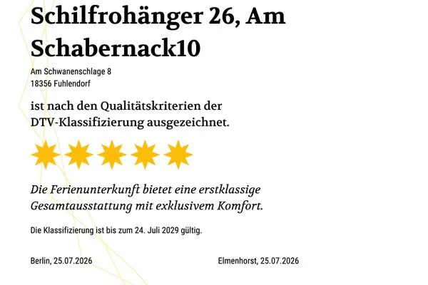   Ferienhaus Schilfrohrsänger 26