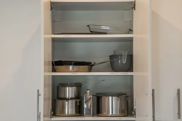 Küche / Küchenzeile  Ferienwohnung Achterdeck Eckernförde