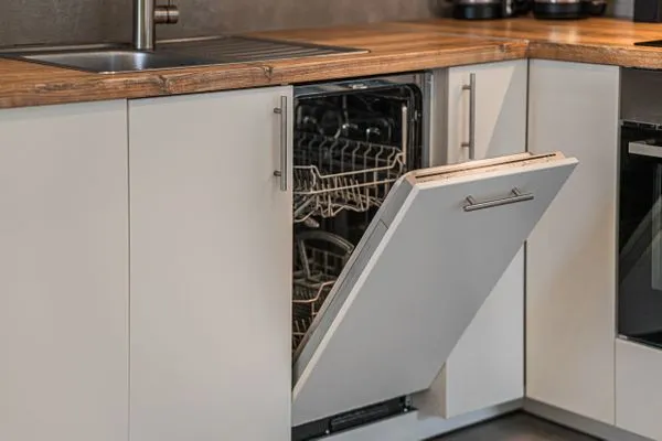 Küche / Küchenzeile  Ferienwohnung Achterdeck Eckernförde
